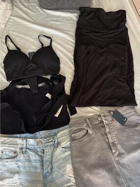 Size 2 / XS bundle